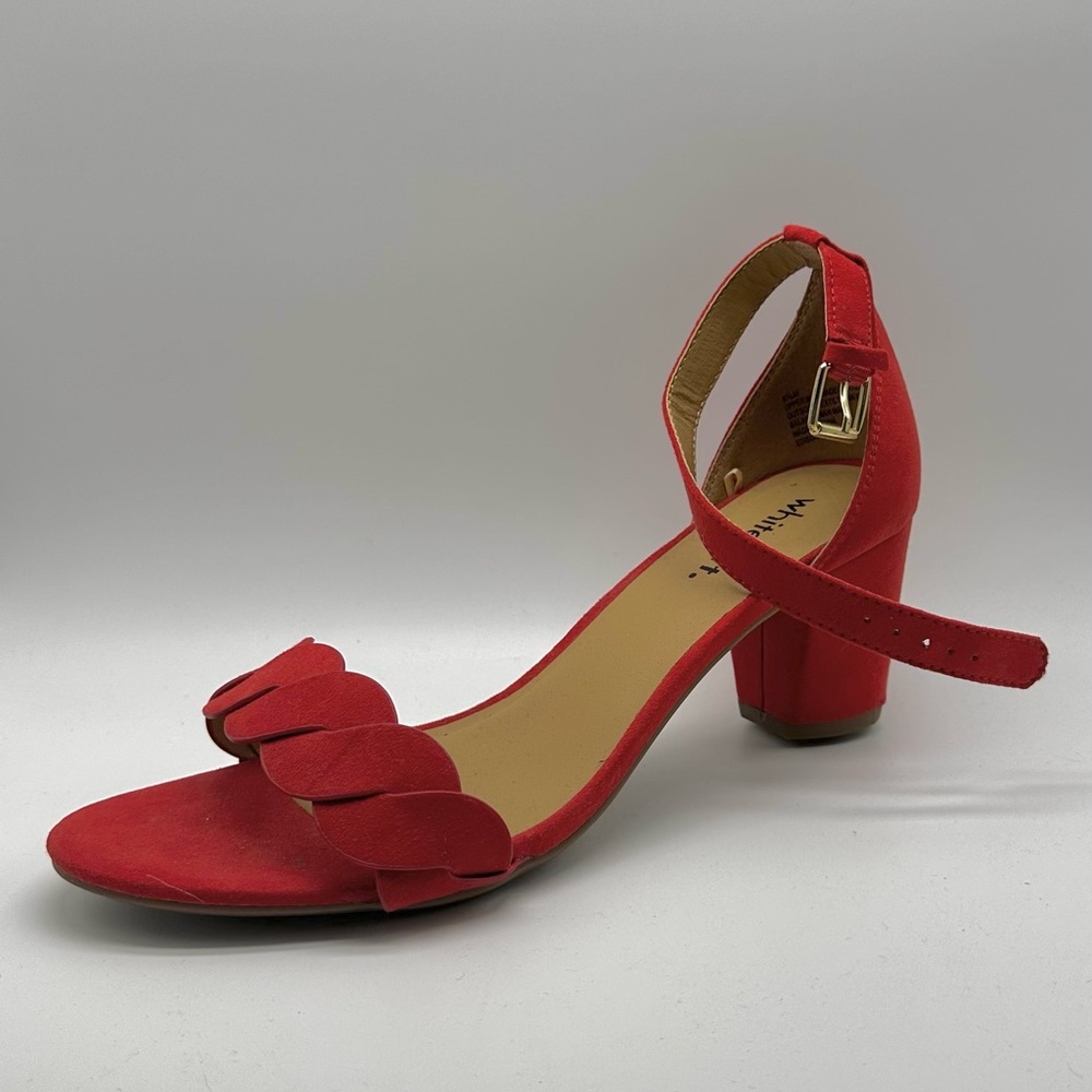 Red heels
